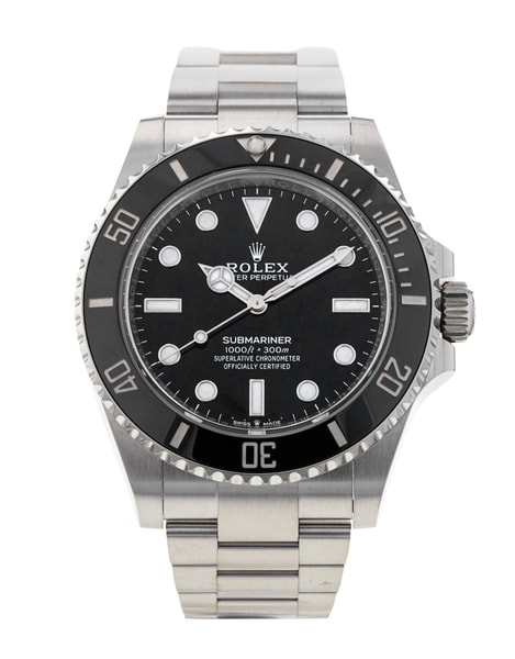 Rolex Submariner 124060